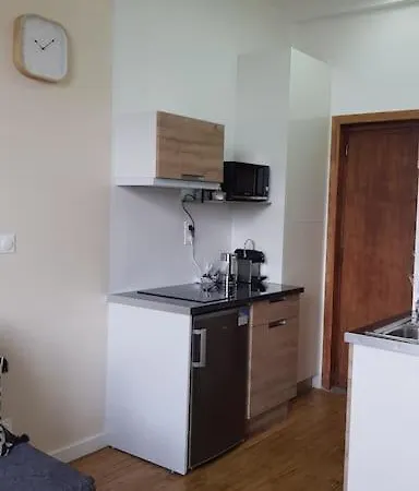 Apartmán Petit Magellan