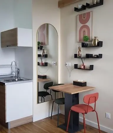 Apartmán Petit Magellan