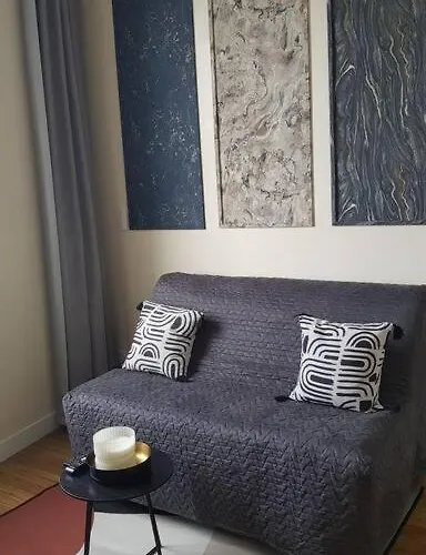 Apartament Petit Magellan *