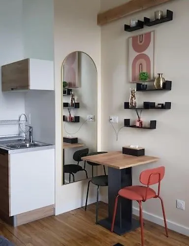 Apartament Petit Magellan